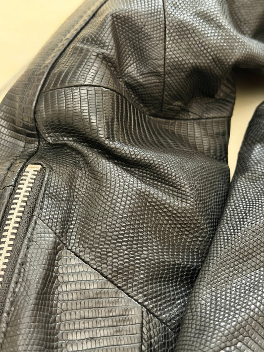 14th Addiction Lizzard Skin Crosszip - wintexarchive