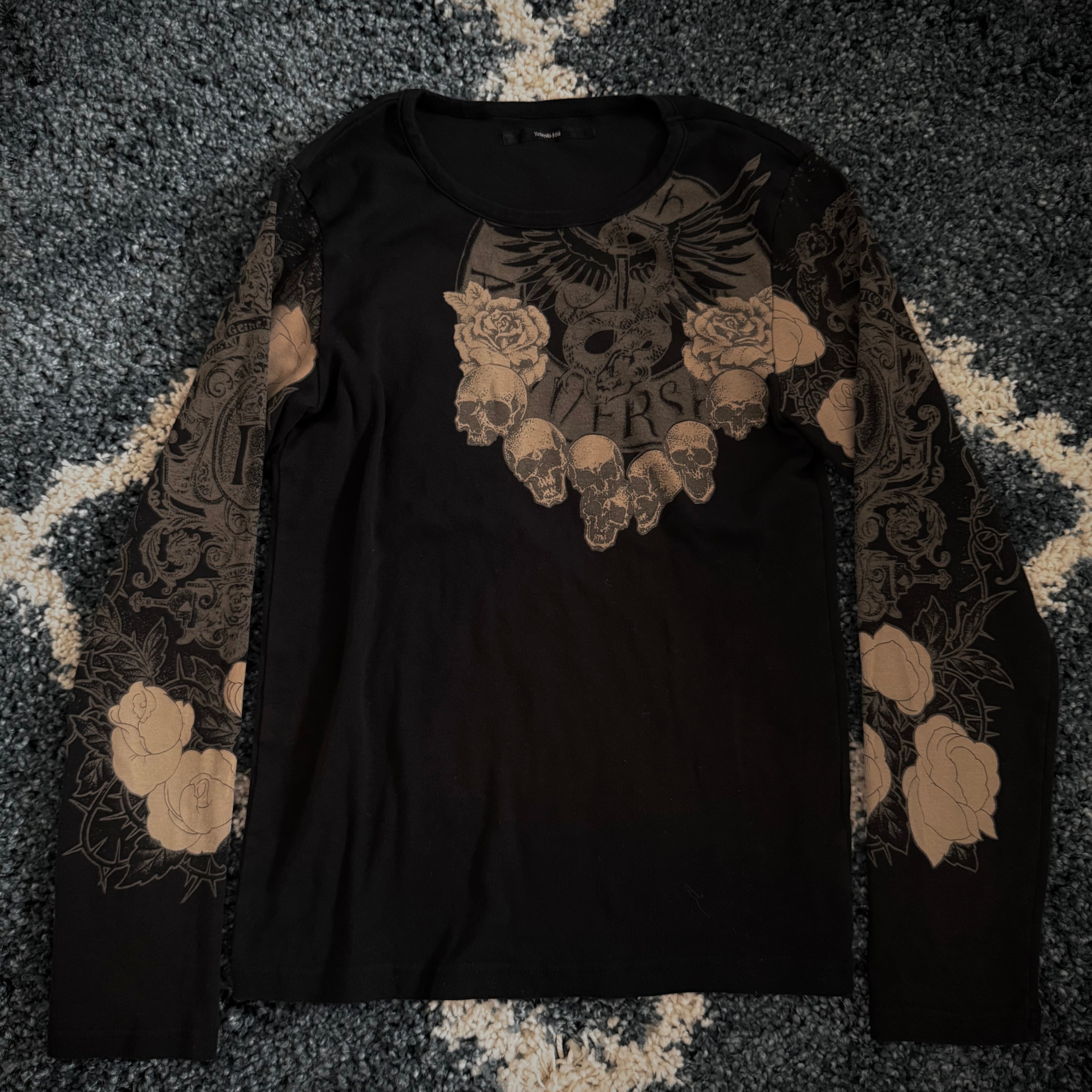 Yasuyuki Ishii Tribal Longsleeve