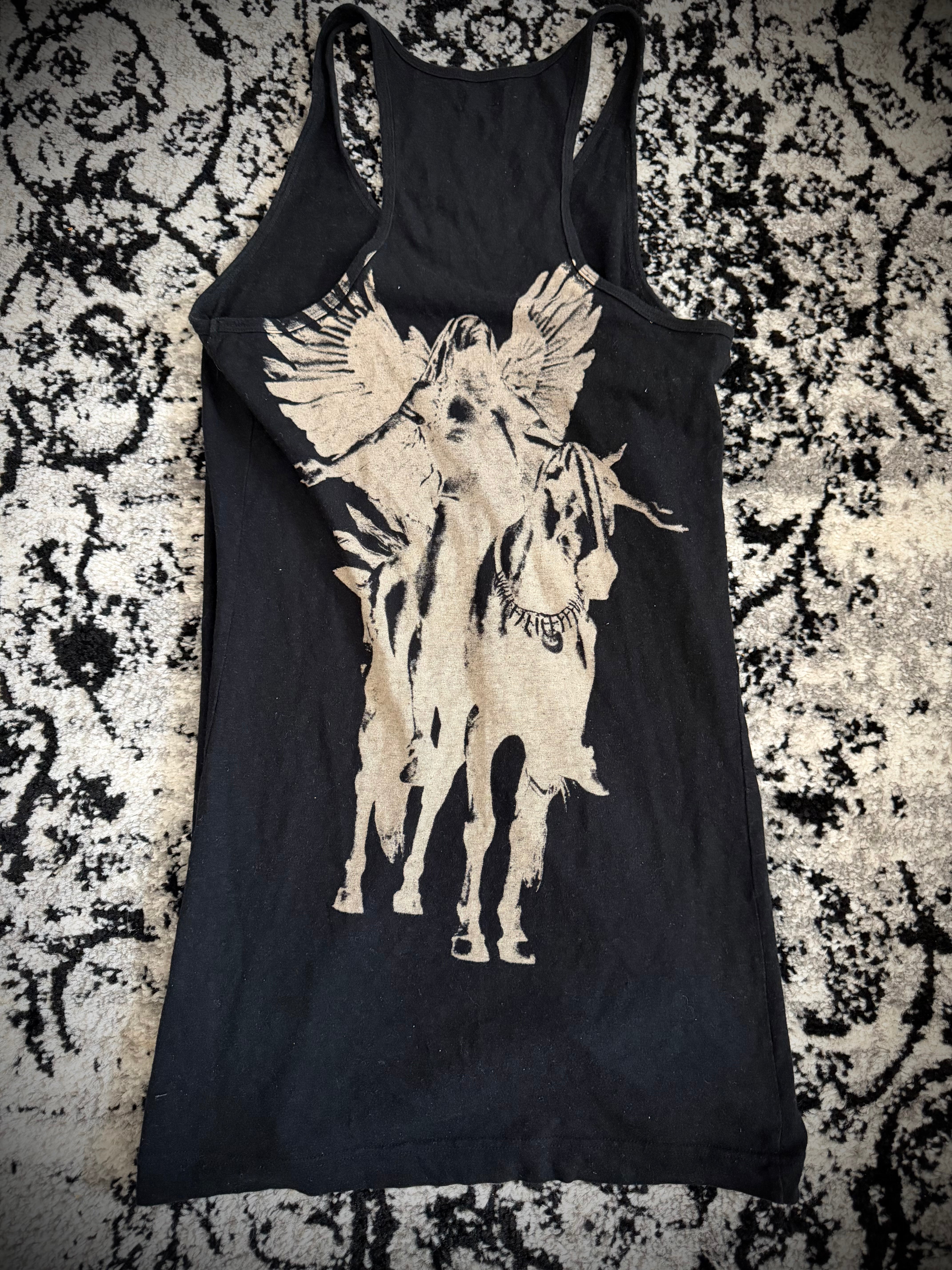 L.G.B. Great Heart Tank Top – wintexarchive