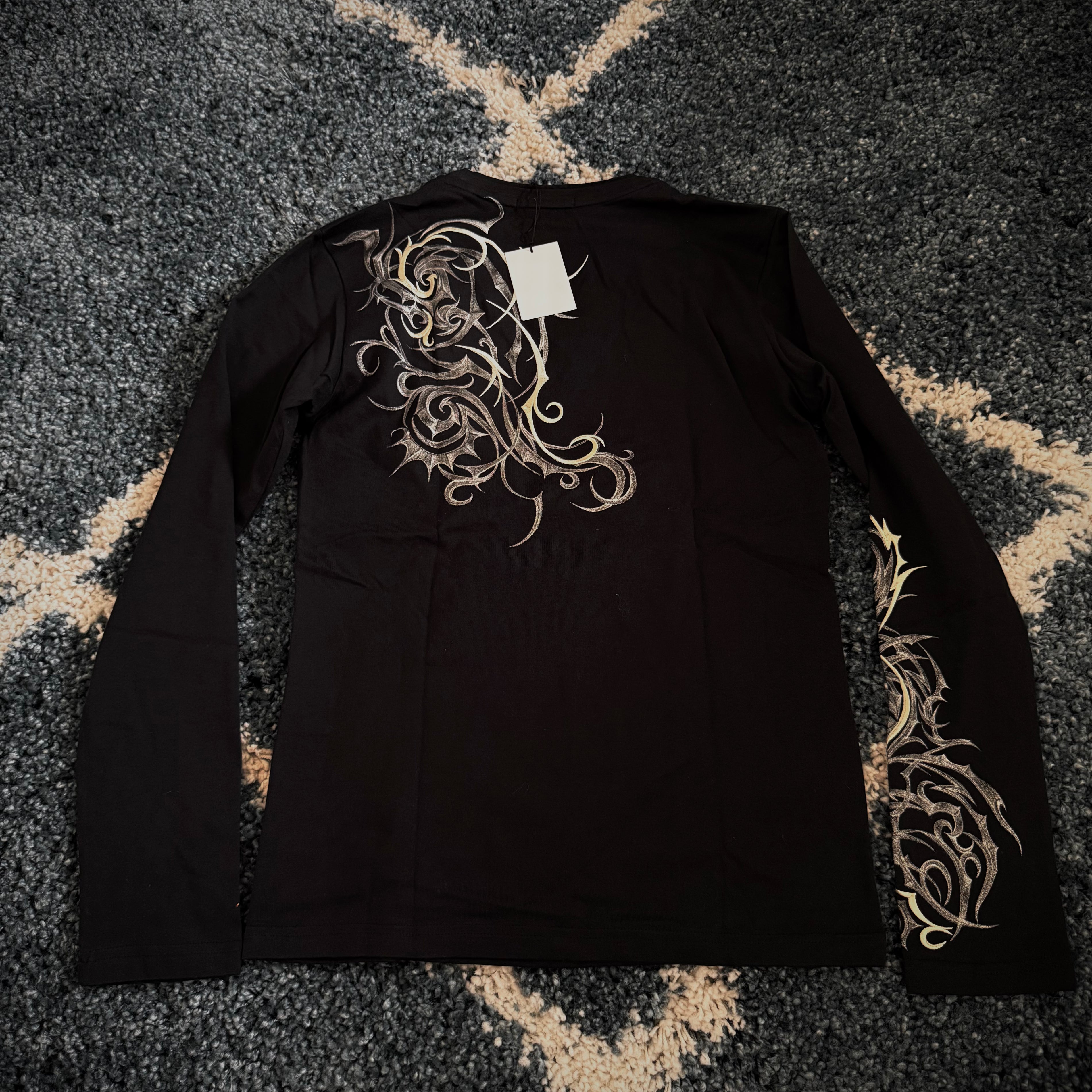 Tornado Mart Tribal Longsleeve