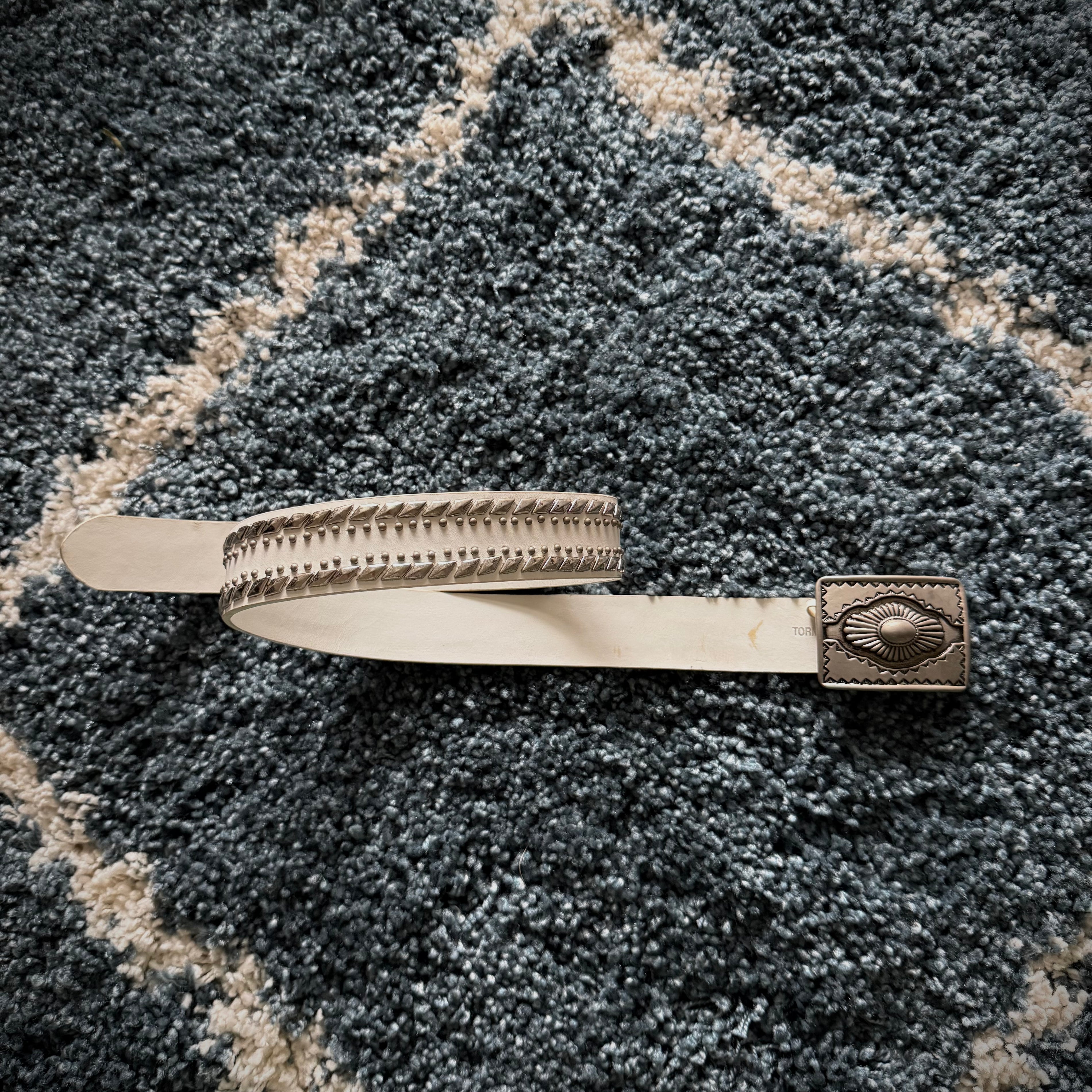 Tornado Mart early 2000´s western studded belt