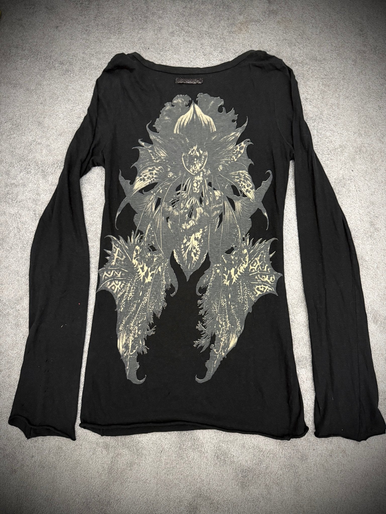 Ifsixwasnine Bedrock Longsleeve – wintexarchive