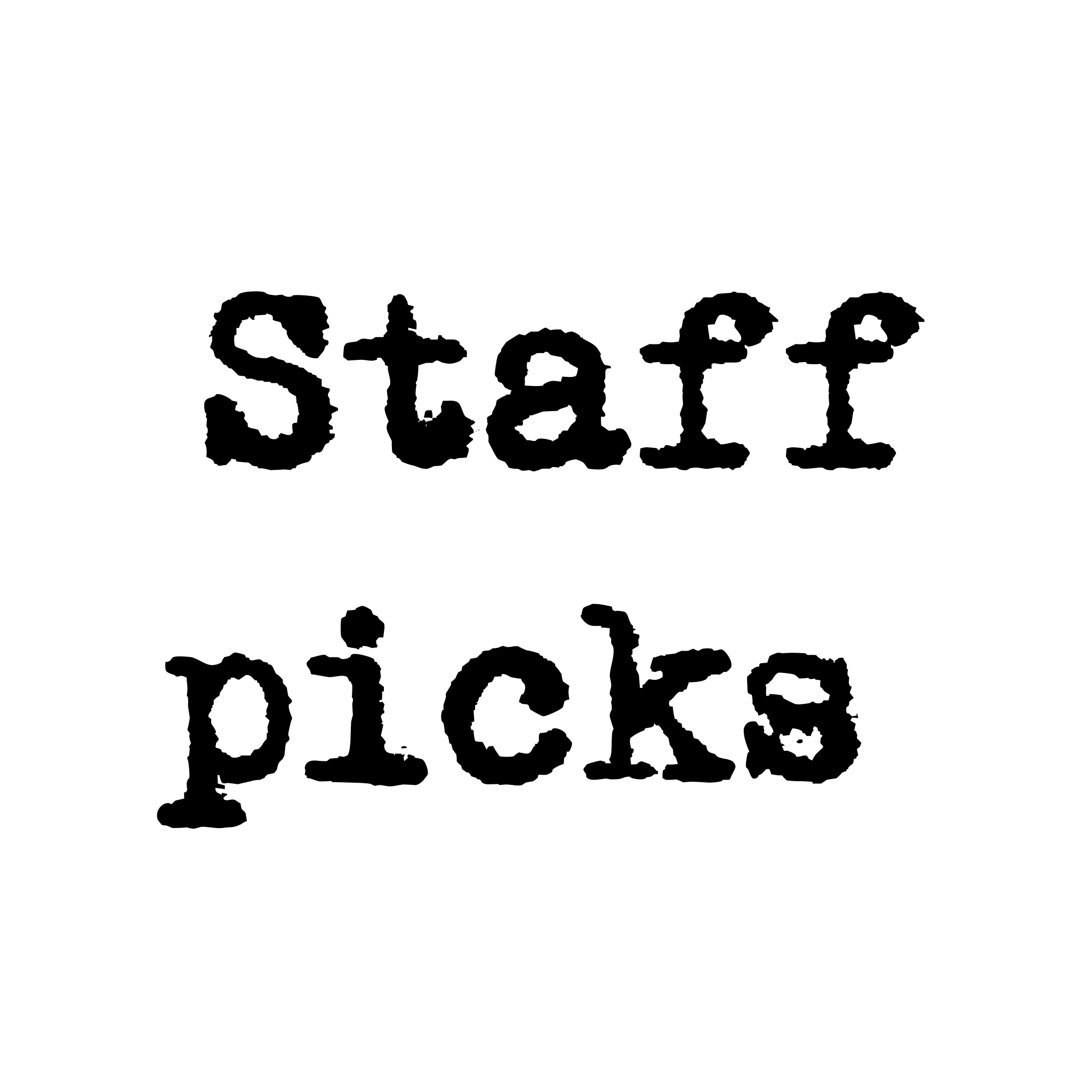 staff picks