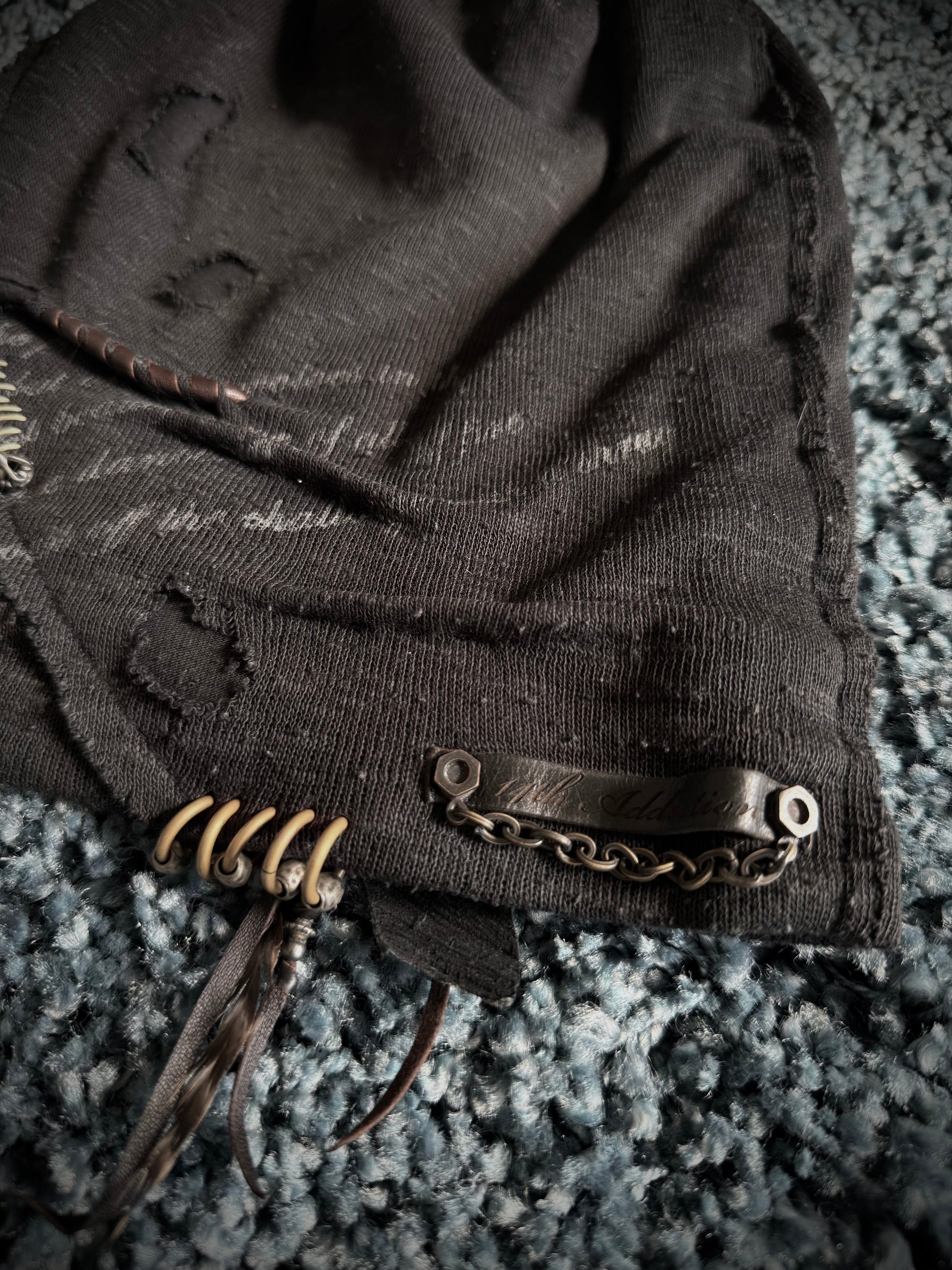 Early 14th Addiction Beanie