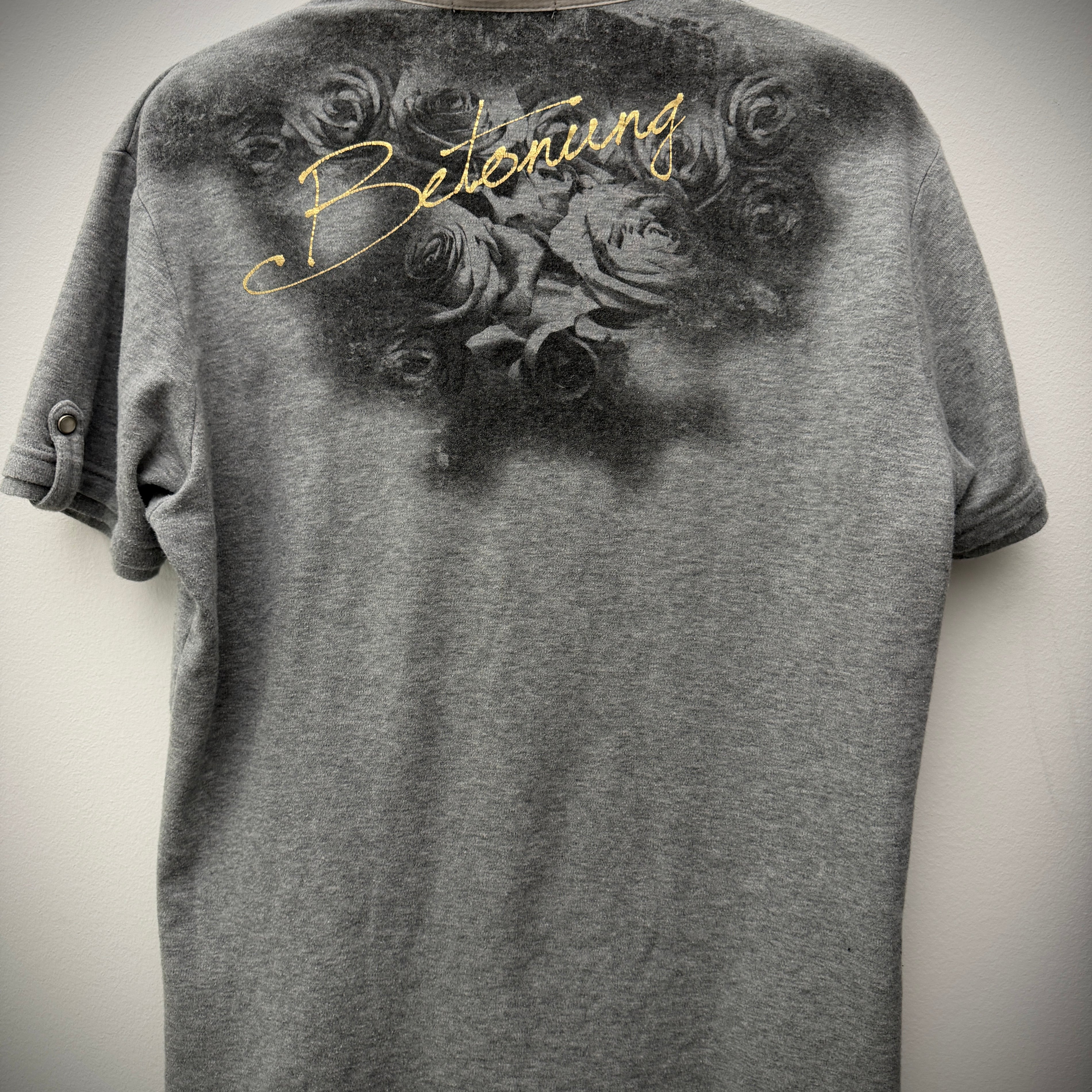 Tornado Mart Poem Polo Shirt