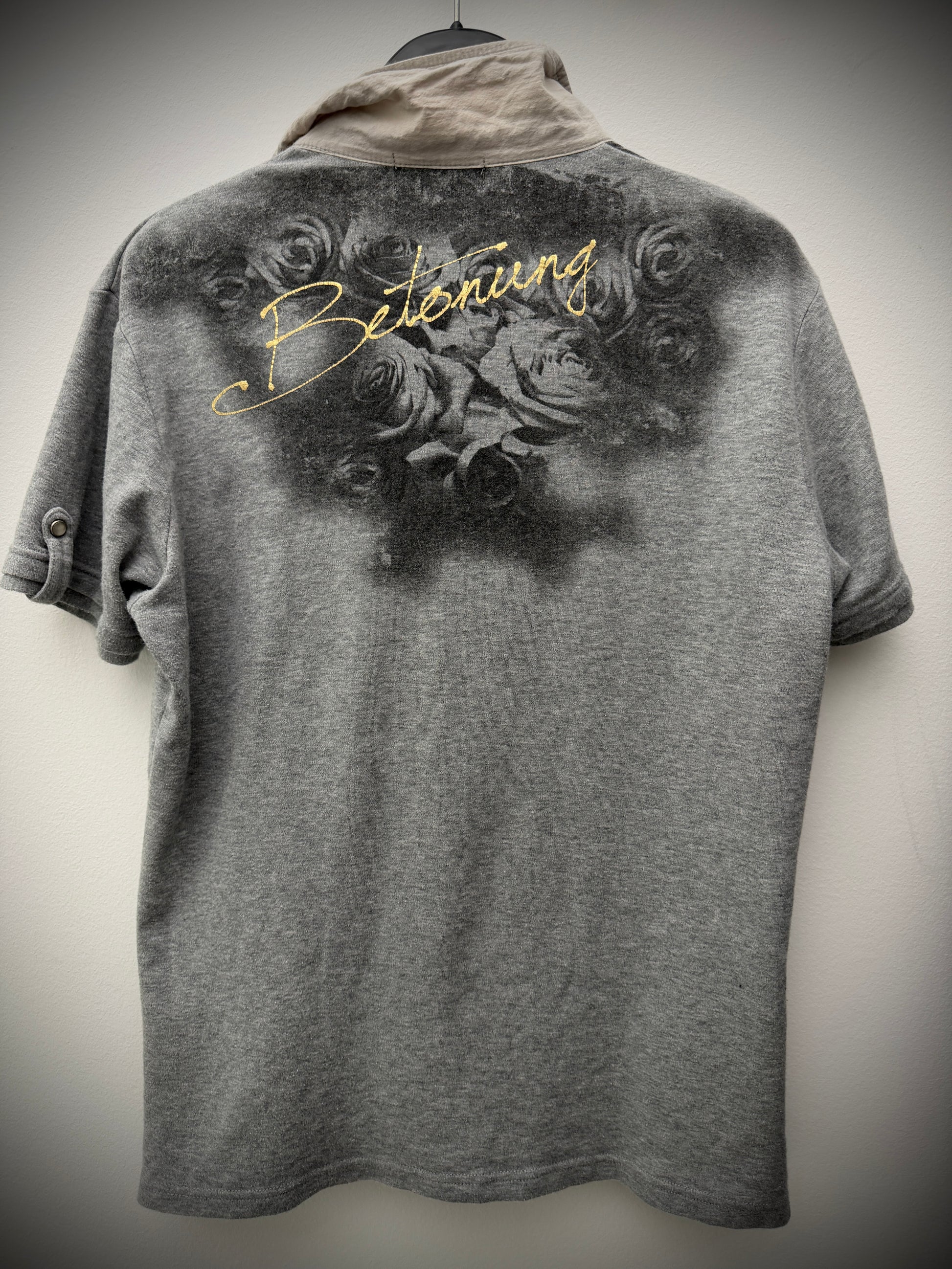 Tornado Mart Poem Polo Shirt