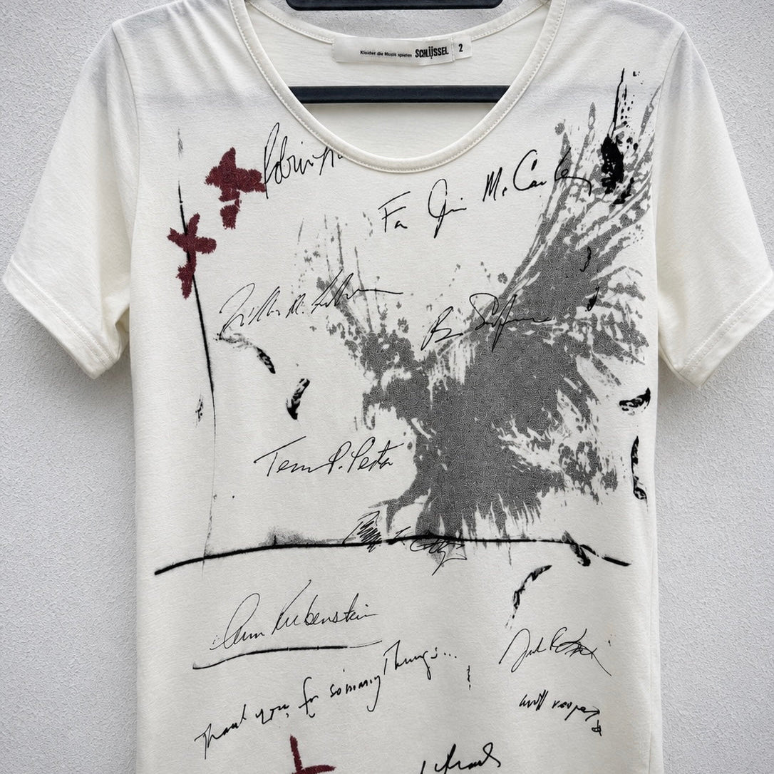 1/10 Schlussel Phoenix Shirt - wintexarchive