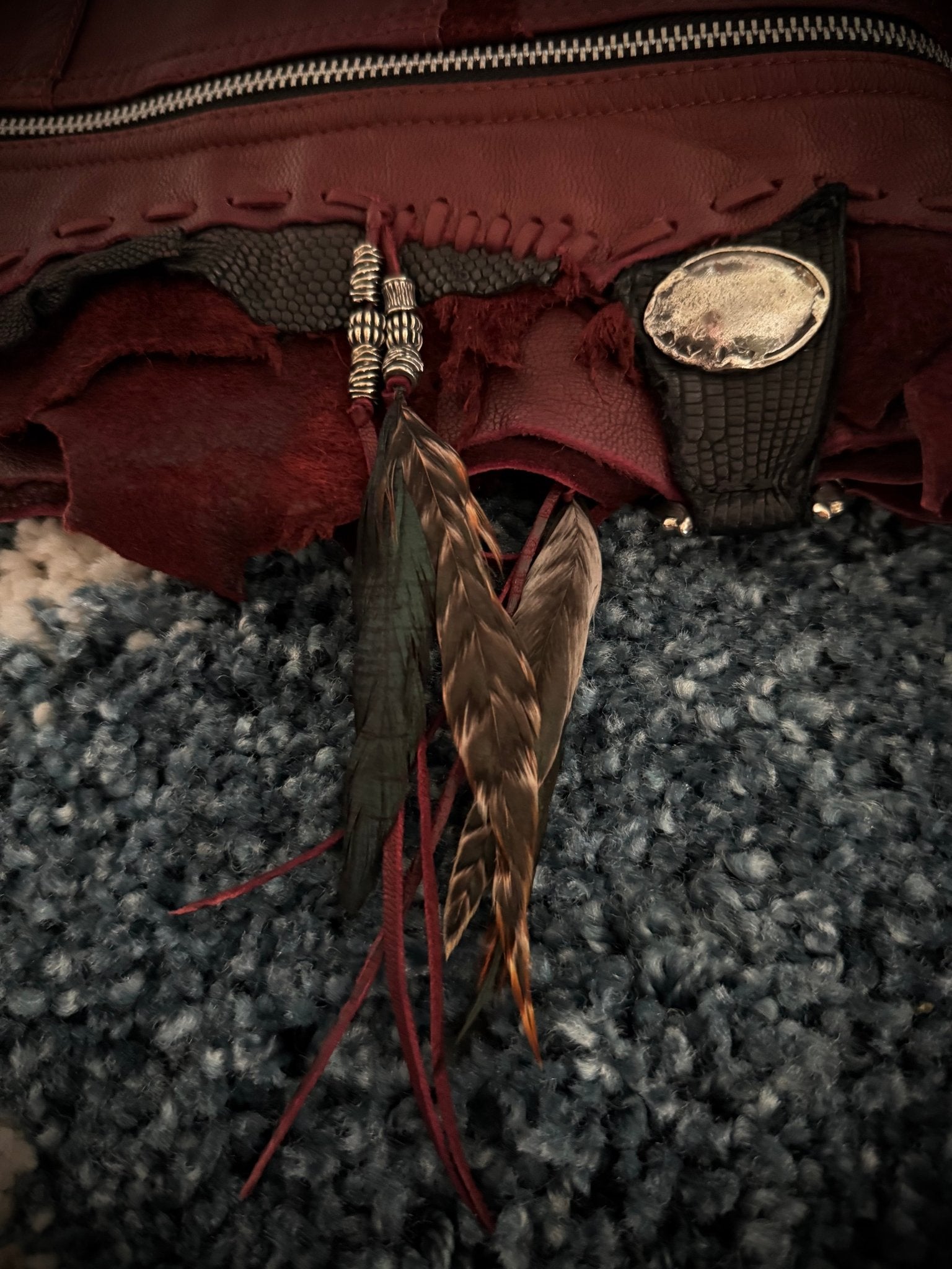 14th Addiction Beat it Leather Jacket - wintexarchive