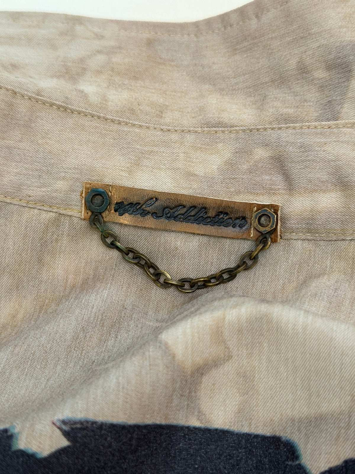 14th Addiction Clockwork TY-B:01 Button up Shirt - wintexarchive