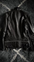 14th Addiction Custom Beat It Leather Jacket - wintexarchive