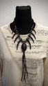 14th Addiction Glitter Fang Necklace - wintexarchive