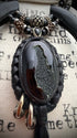14th Addiction Glitter Fang Necklace - wintexarchive