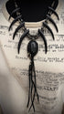 14th Addiction Glitter Fang Necklace - wintexarchive