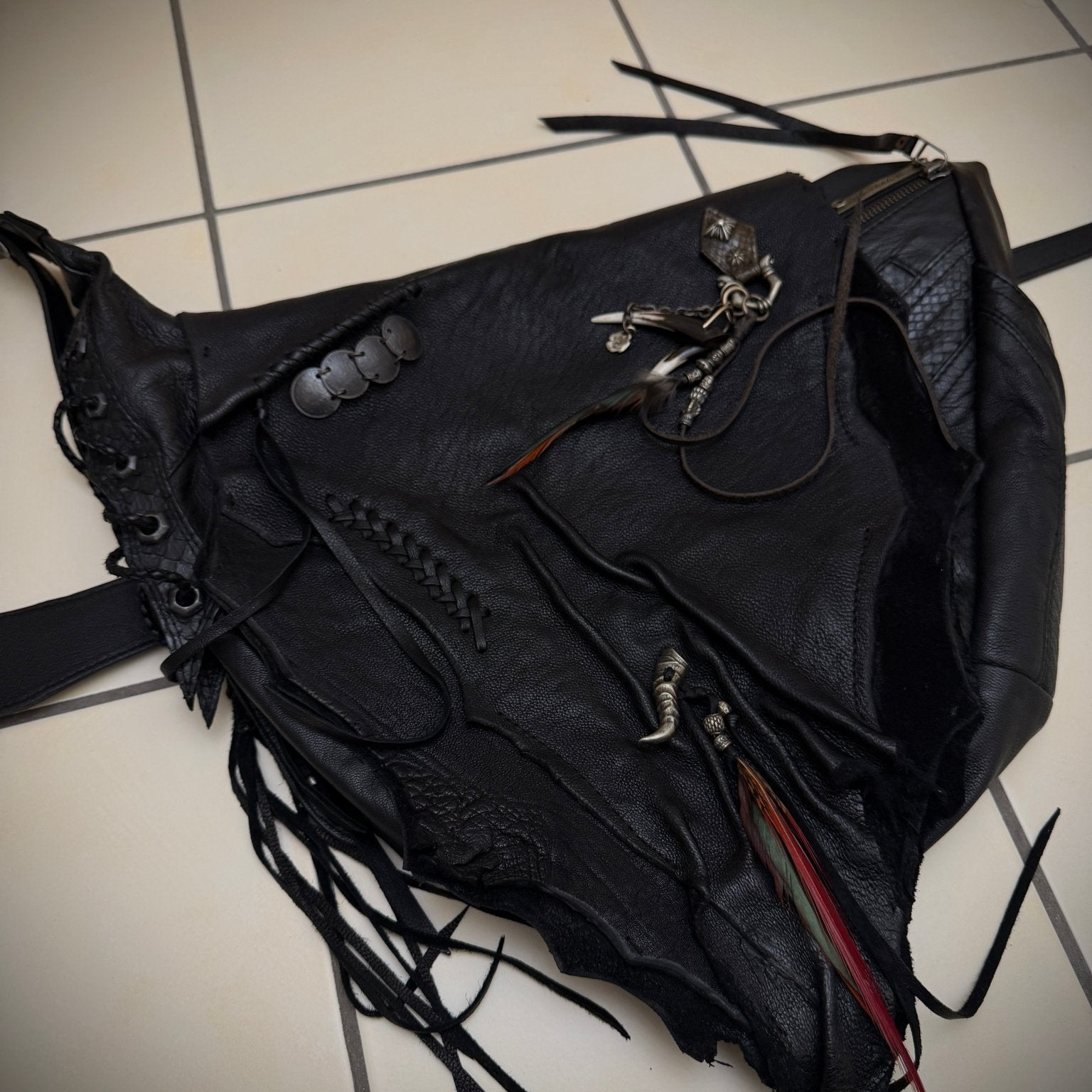 14th Addiction Gypsy Bag - wintexarchive