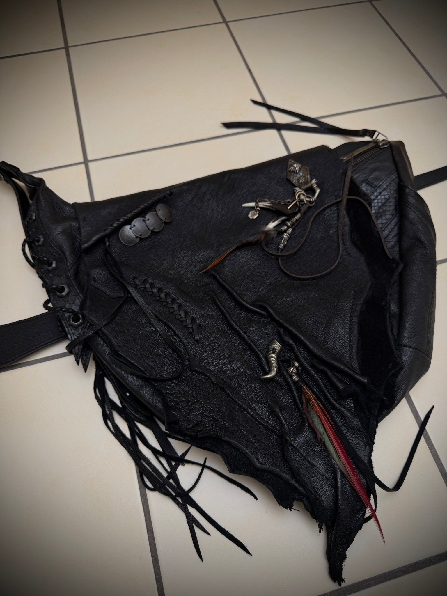 14th Addiction Gypsy Bag - wintexarchive