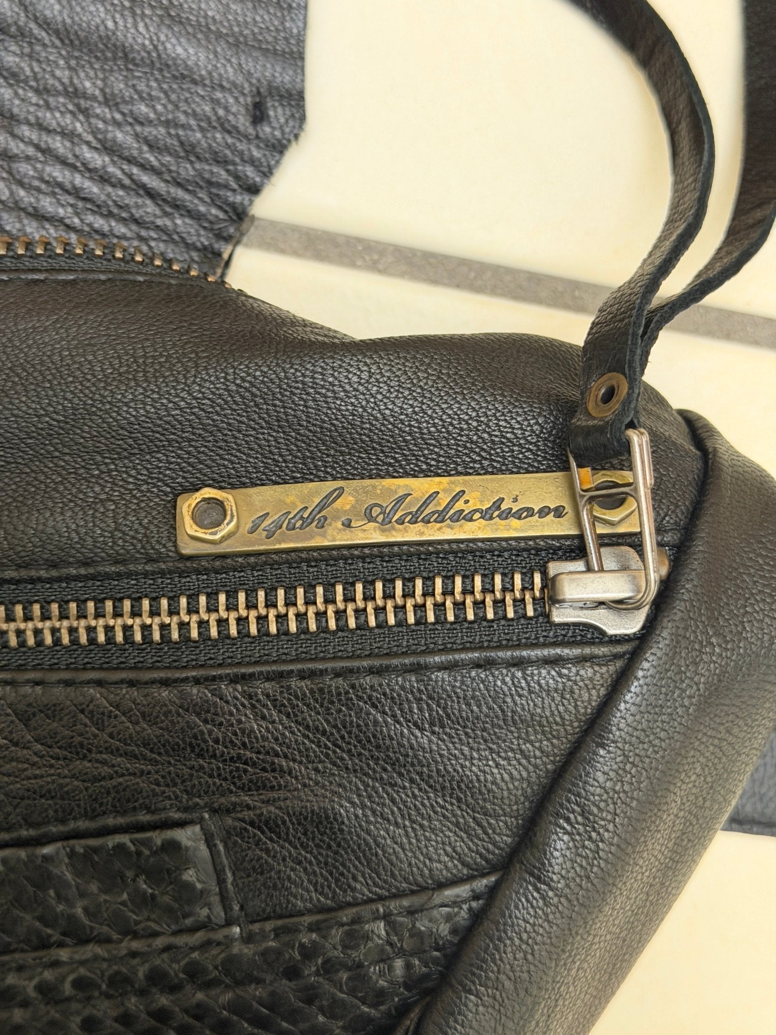 14th Addiction Gypsy Bag - wintexarchive
