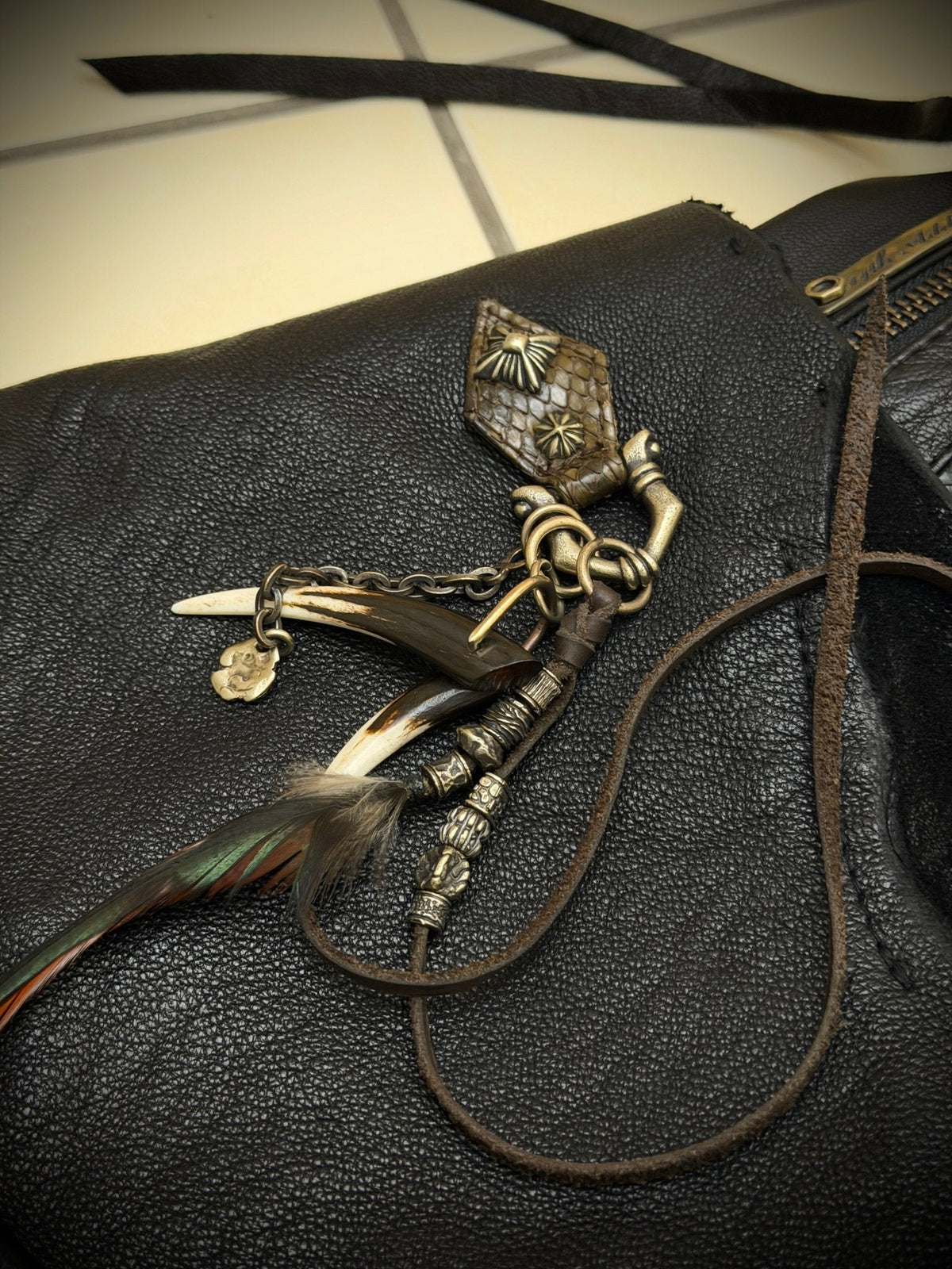14th Addiction Gypsy Bag - wintexarchive