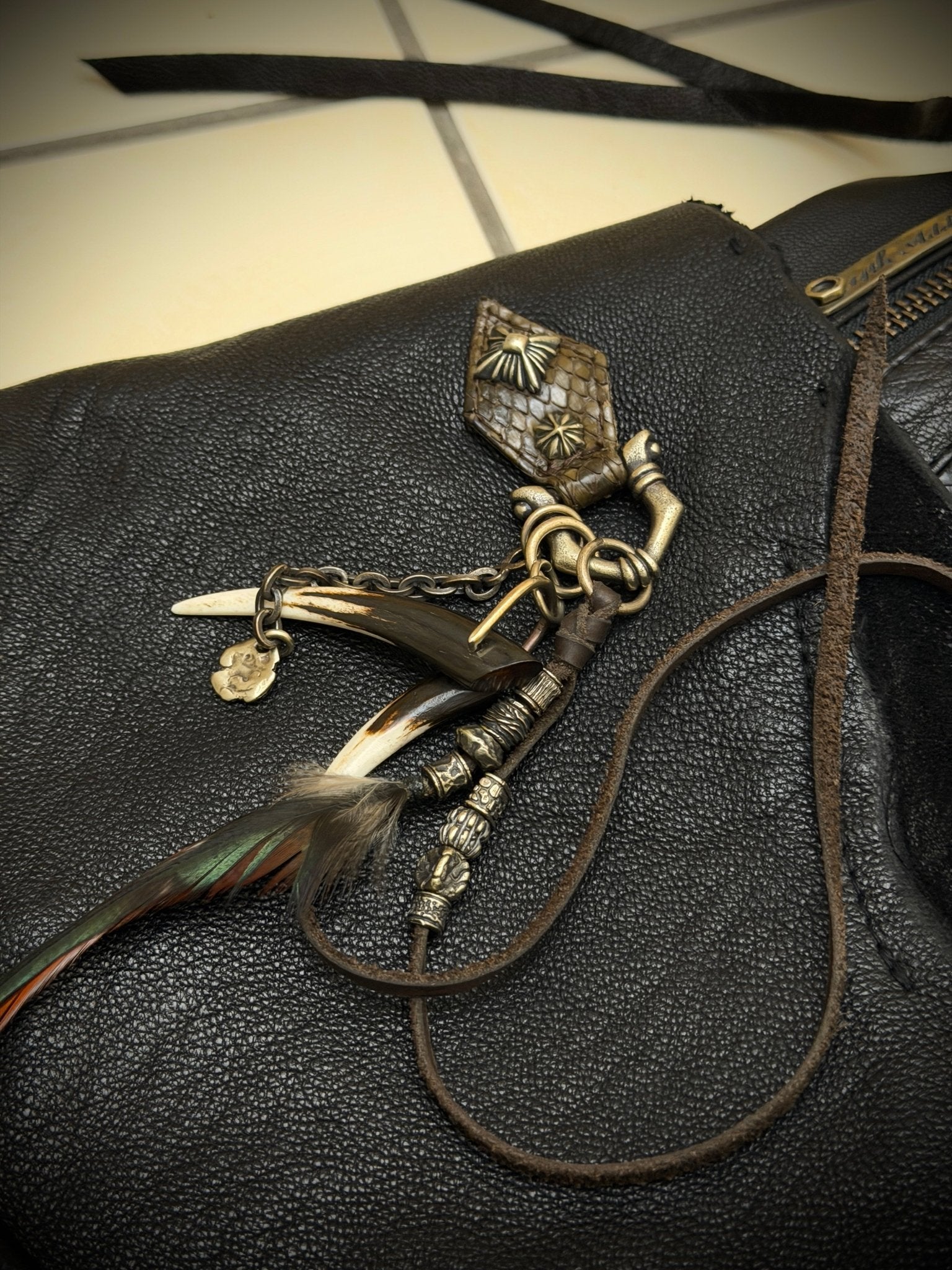 14th Addiction Gypsy Bag - wintexarchive