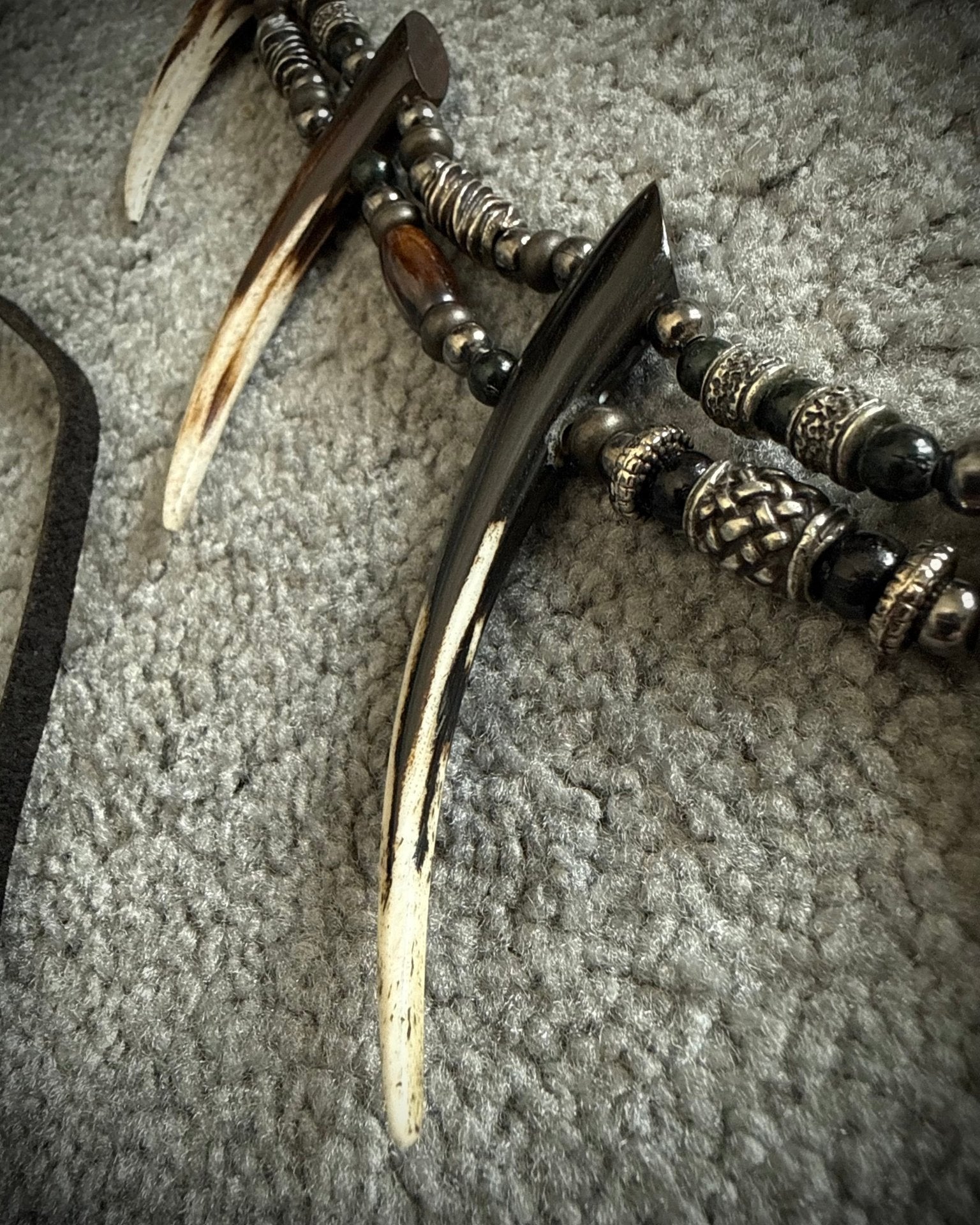 14th Addiction Jaguar Nails Wallet Chain - wintexarchive