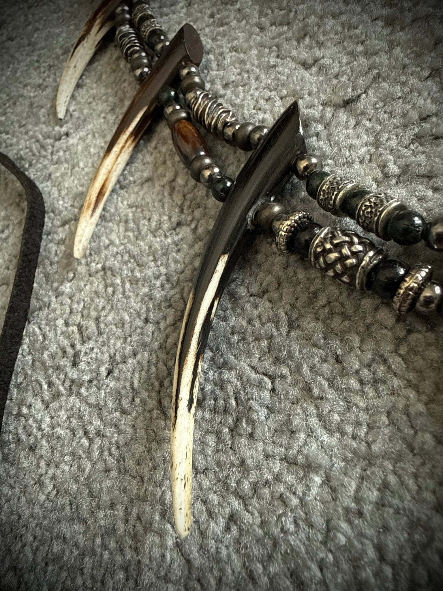 14th Addiction Jaguar Nails Wallet Chain - wintexarchive