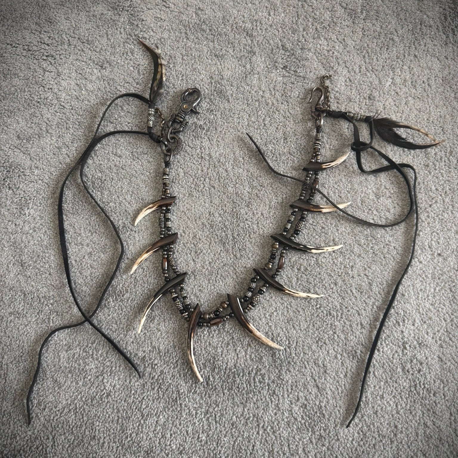 14th Addiction Jaguar Nails Wallet Chain - wintexarchive