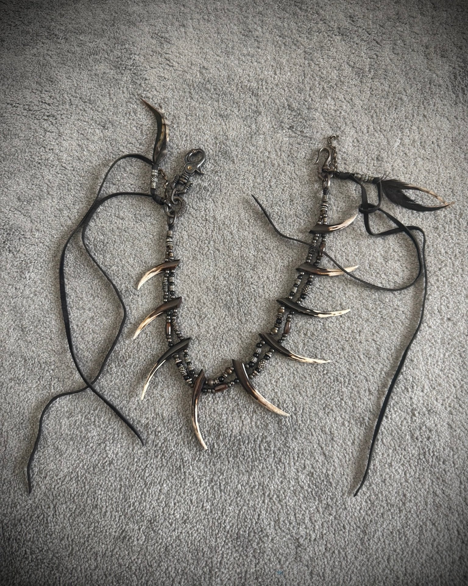 14th Addiction Jaguar Nails Wallet Chain - wintexarchive