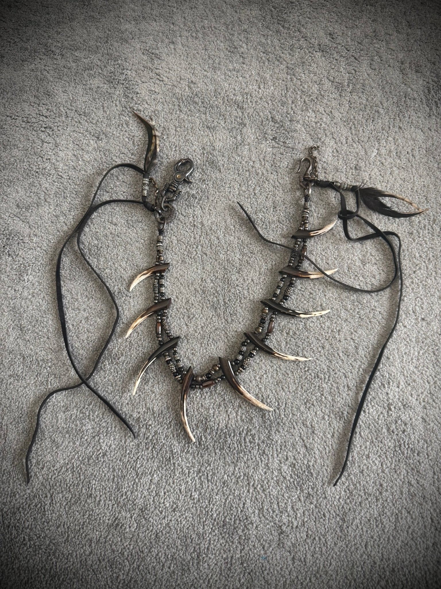 14th Addiction Jaguar Nails Wallet Chain - wintexarchive