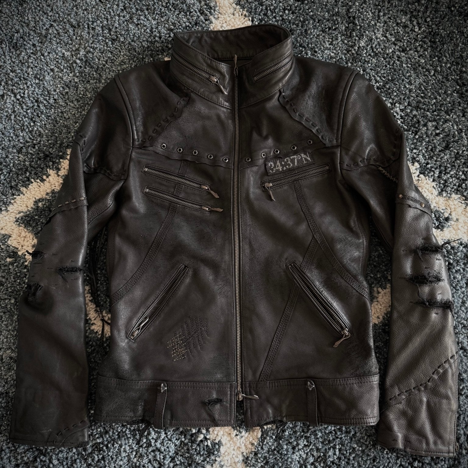 14th Addiction JK Desert Jacket - wintexarchive