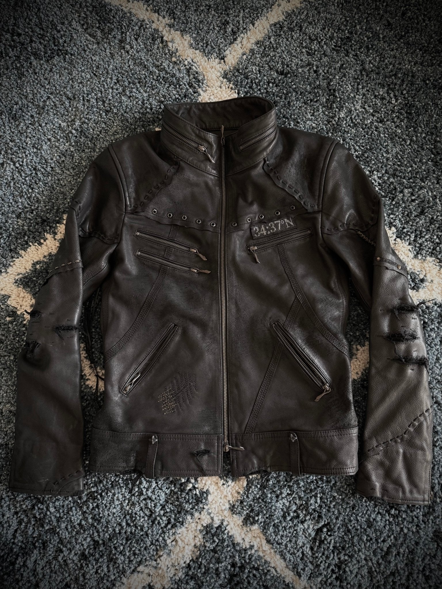 14th Addiction JK Desert Jacket - wintexarchive