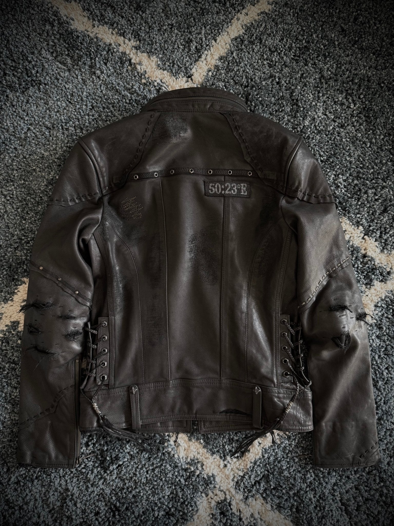 14th Addiction JK Desert Jacket - wintexarchive