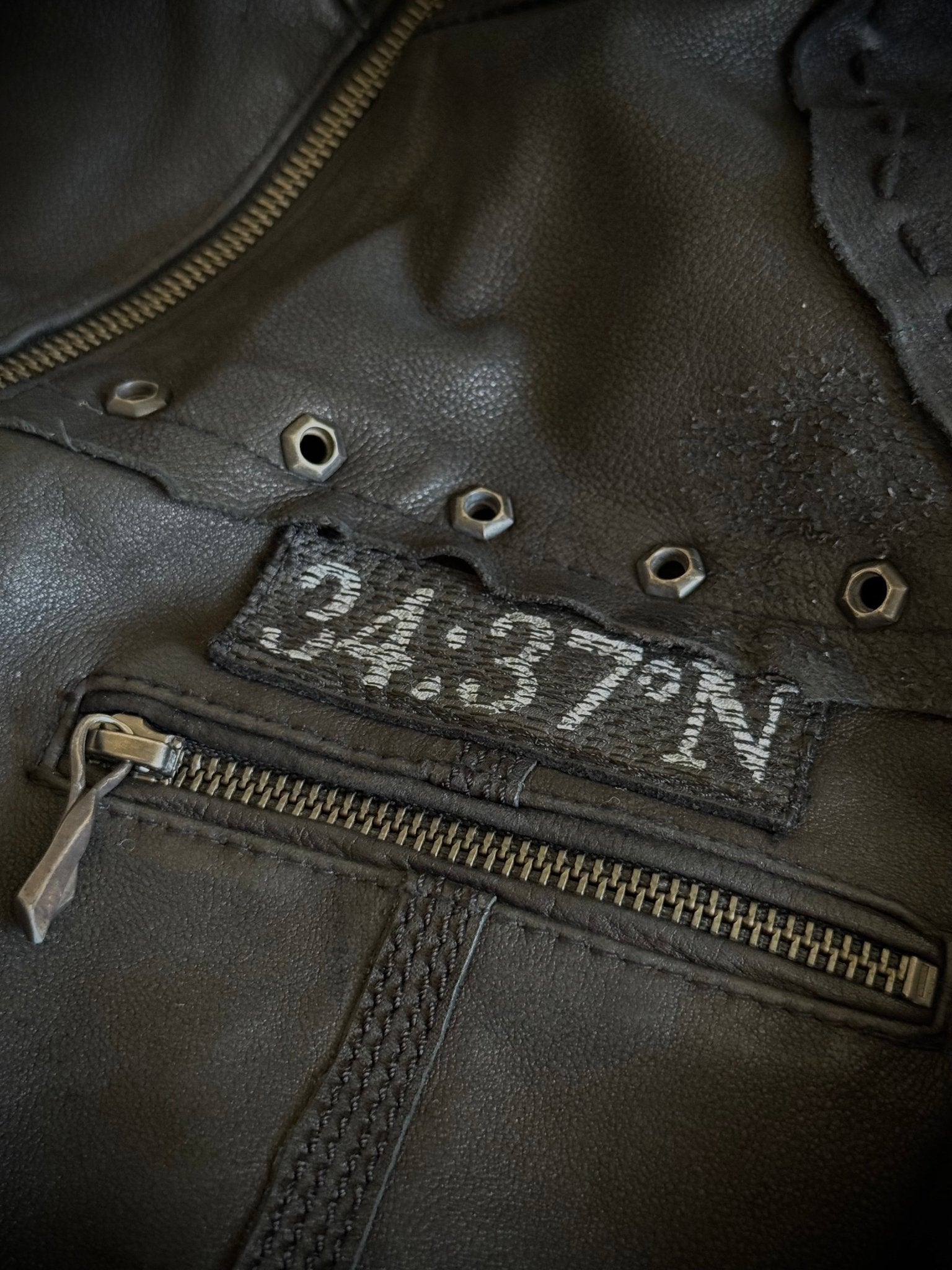 14th Addiction JK Desert Jacket - wintexarchive