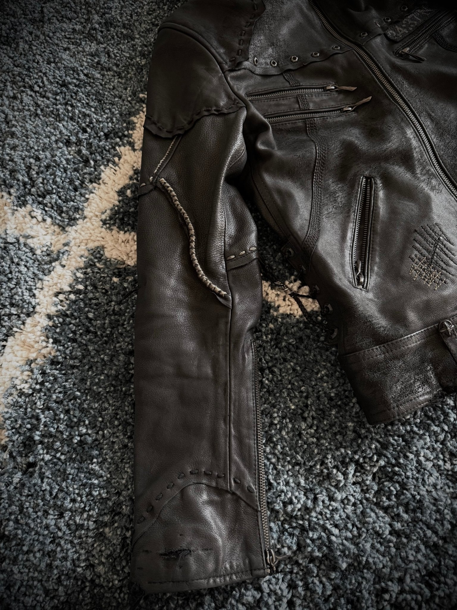 14th Addiction JK Desert Jacket - wintexarchive