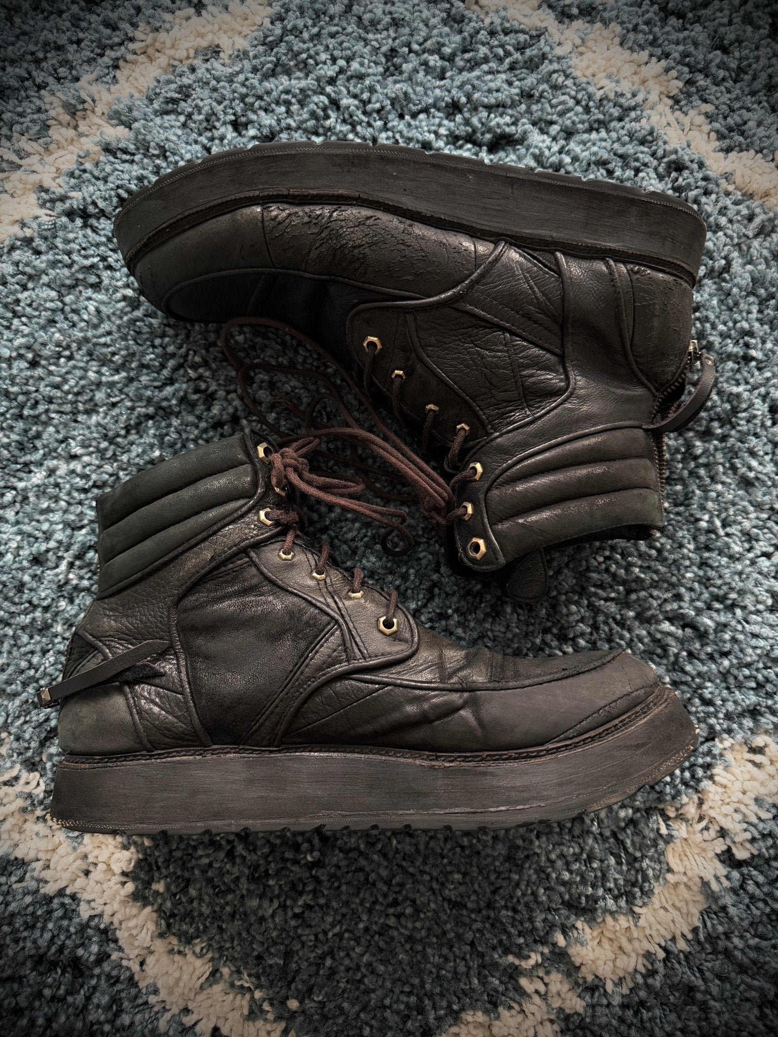 14th Addiction Legion Boots - wintexarchive