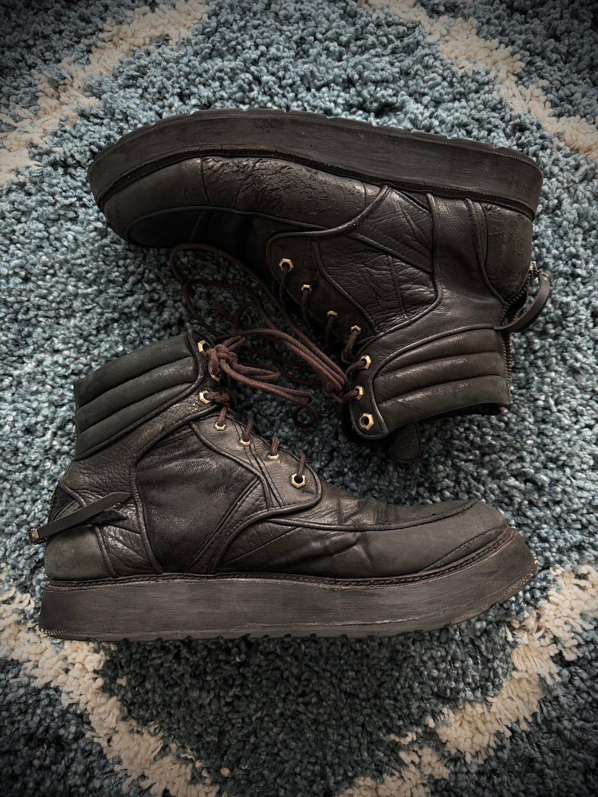 14th Addiction Legion Boots - wintexarchive