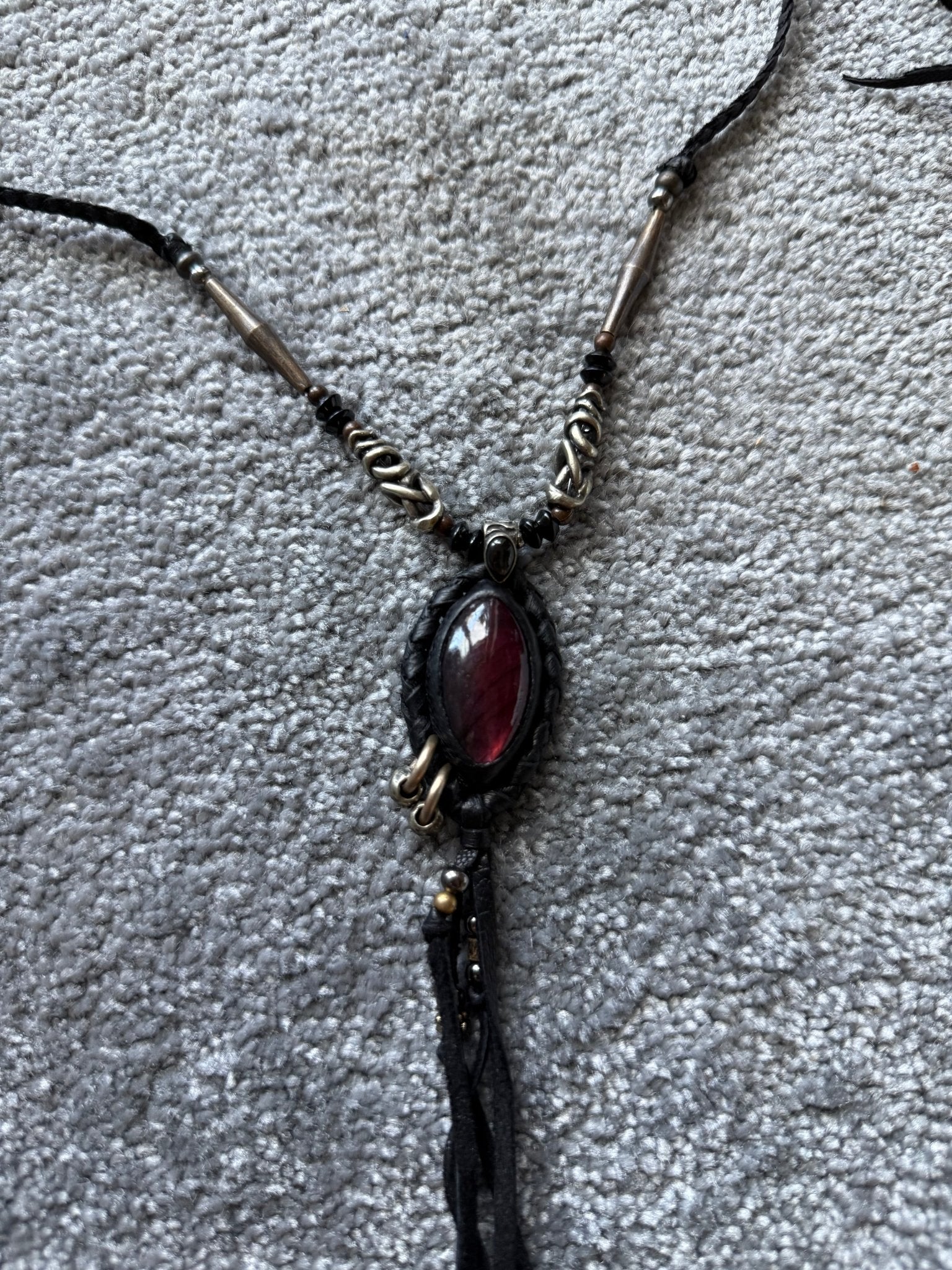14th Addiction necklace - wintexarchive