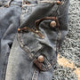 14th Addiction OG Coin Bootcut Denim - wintexarchive