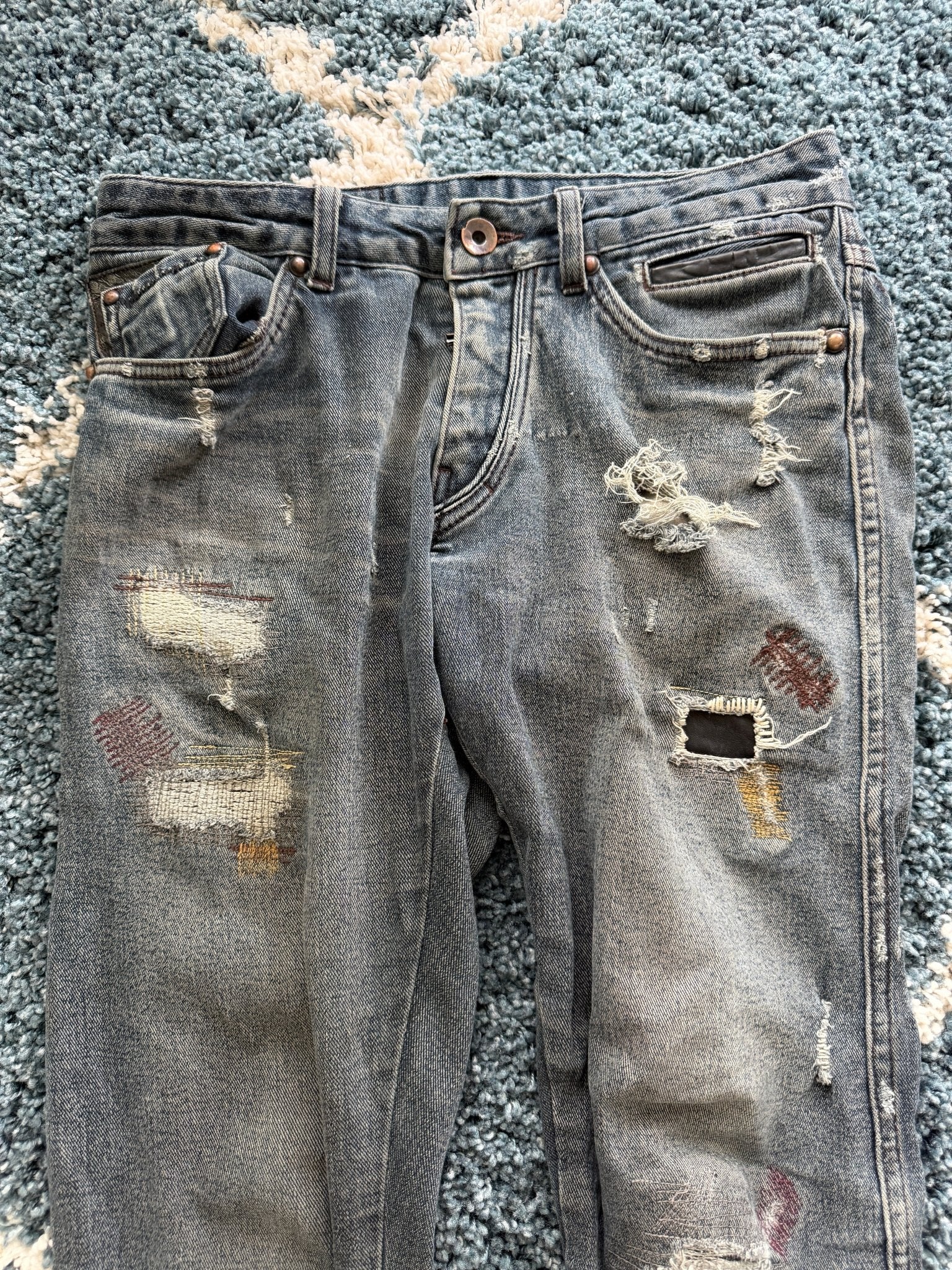 14th Addiction OG Evolved Bootcut Pants - wintexarchive