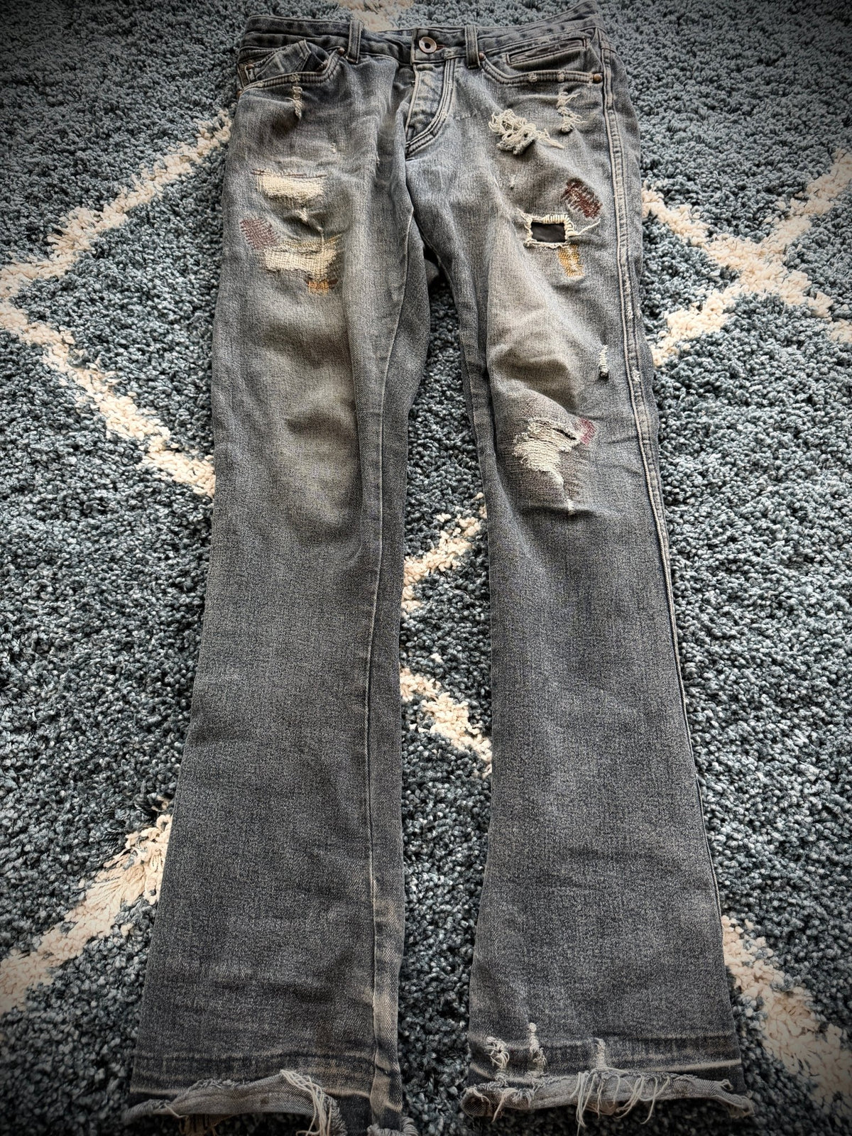 14th Addiction OG Evolved Bootcut Pants - wintexarchive