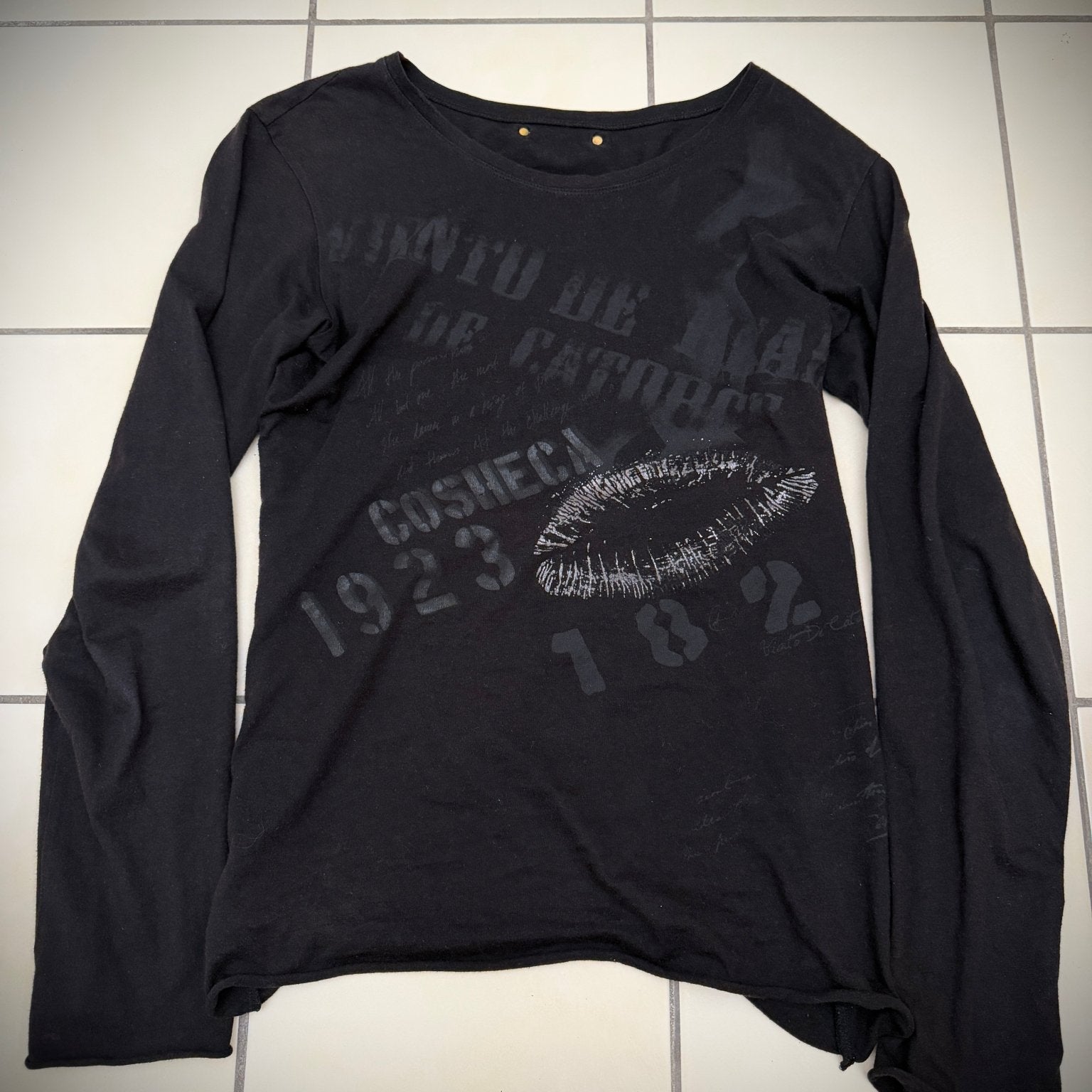 14th Addiction OG Kiss Longsleeve - wintexarchive