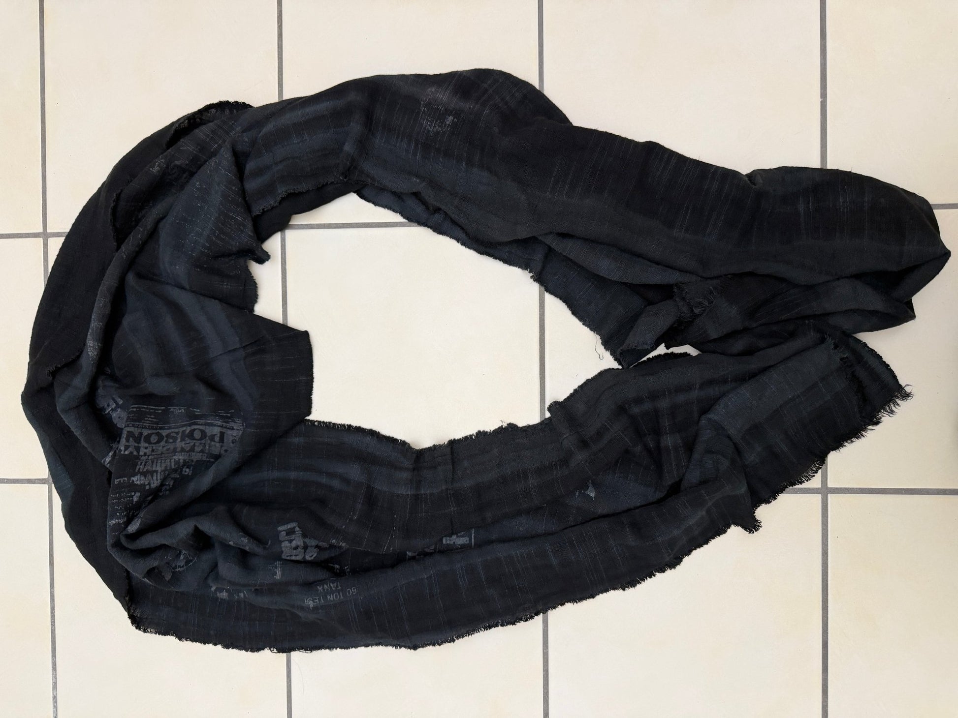 14th Addiction OG Scarf - wintexarchive