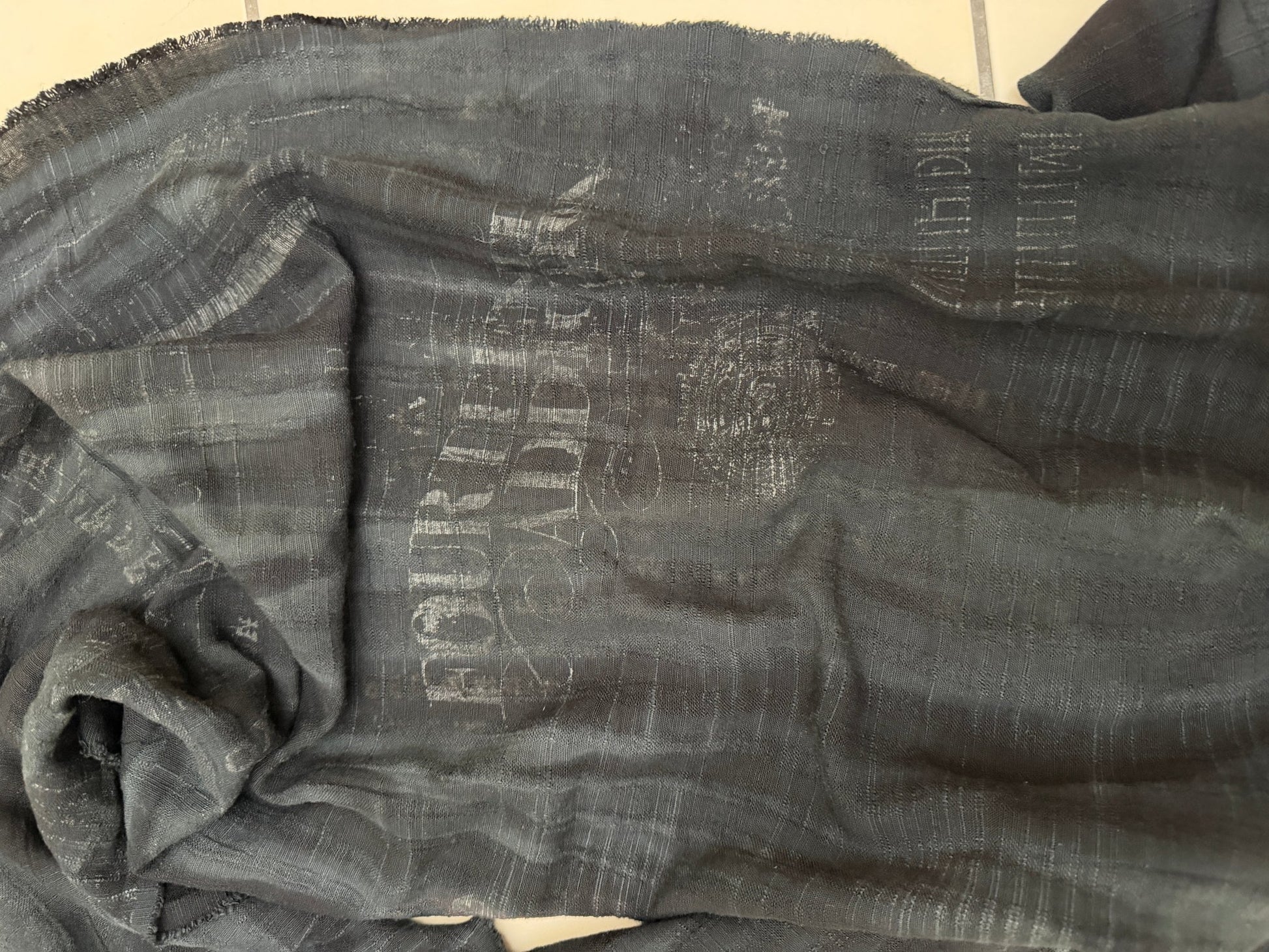 14th Addiction OG Scarf - wintexarchive