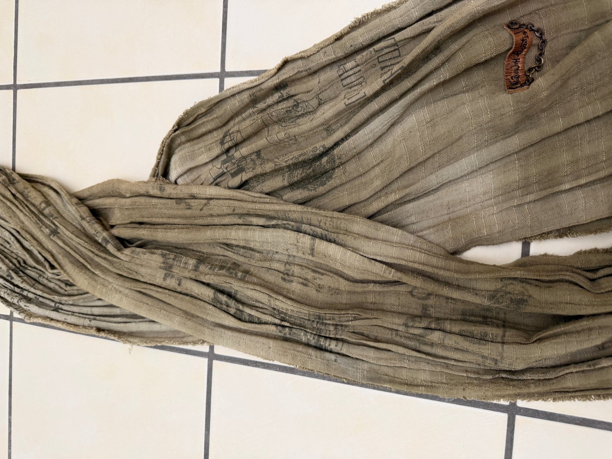 14th Addiction OG Scarf - wintexarchive