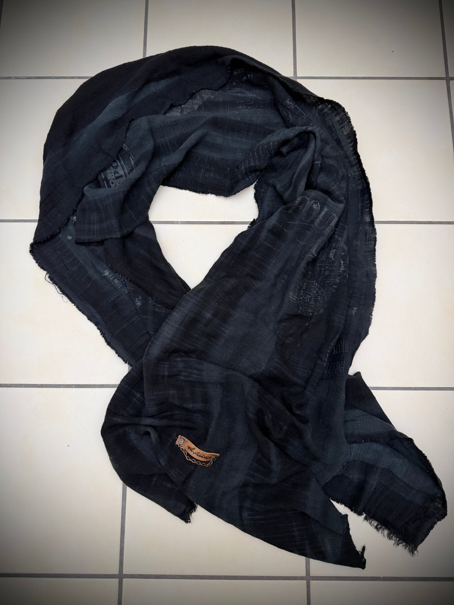 14th Addiction OG Scarf - wintexarchive