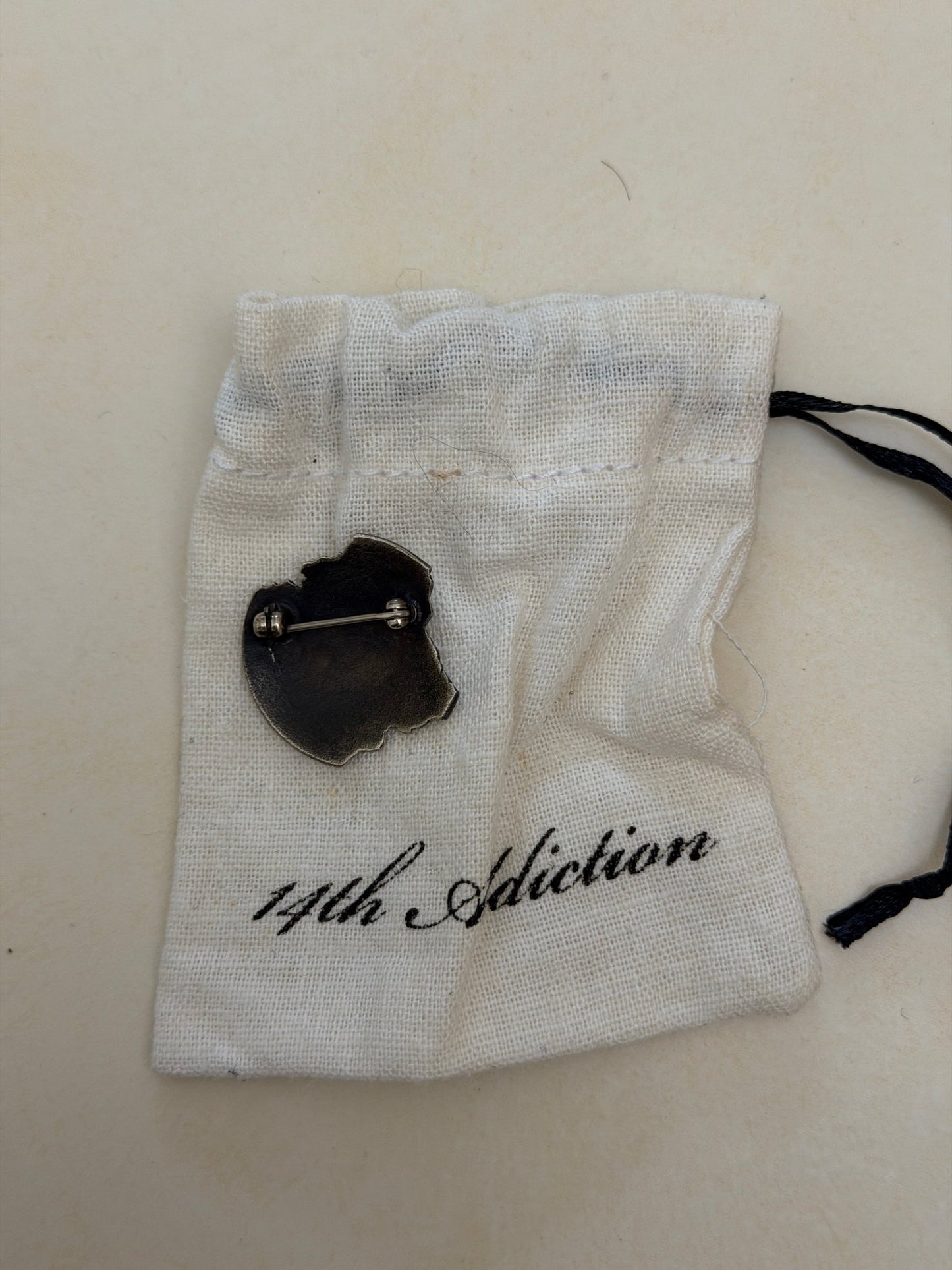 14th Addiction Pin Coin Attachment - wintexarchive