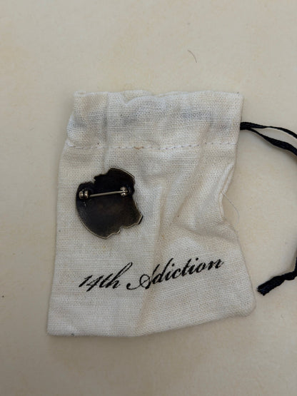 14th Addiction Pin Coin Attachment - wintexarchive