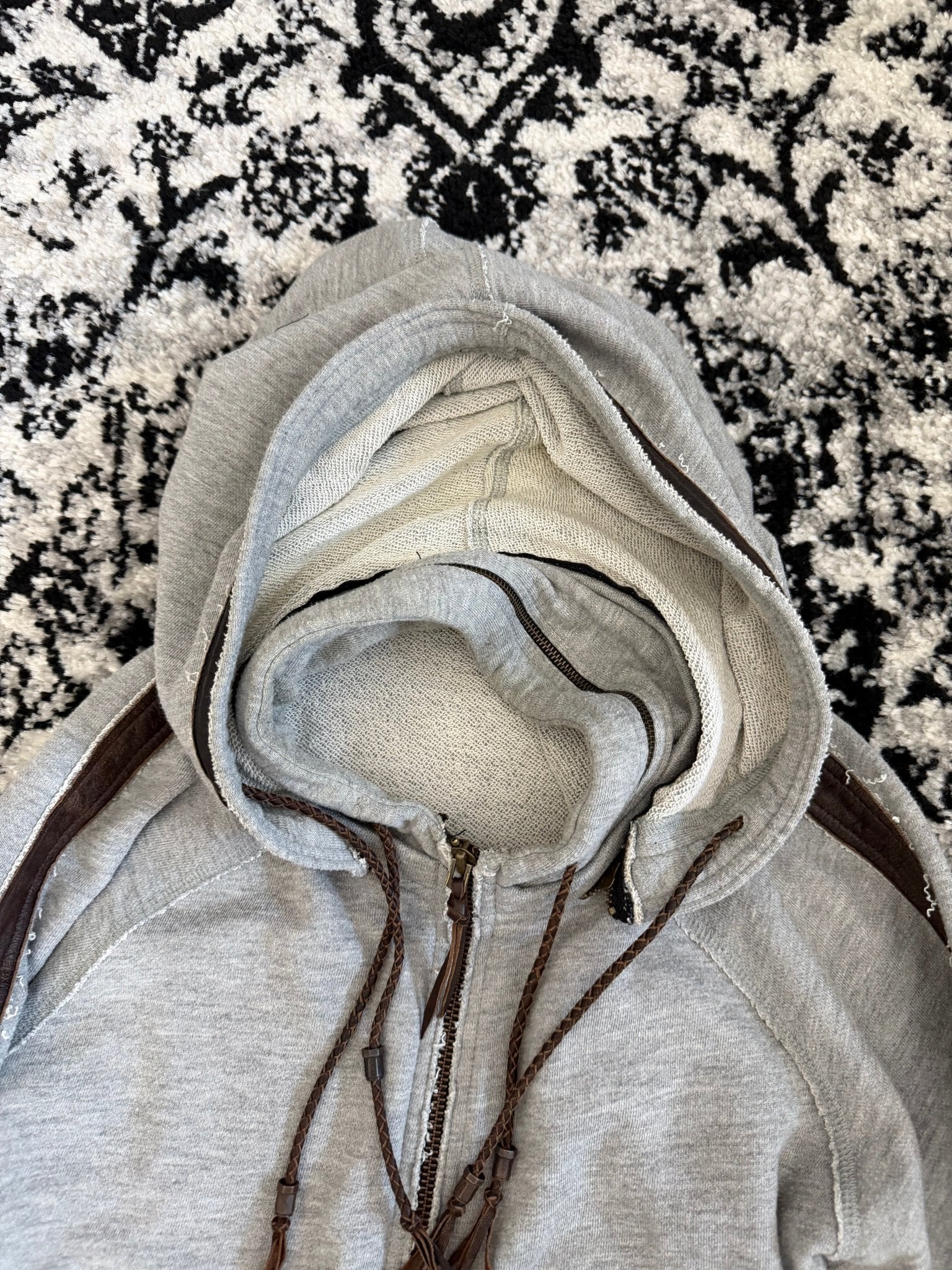 14th Addiction Silver Phoenix TY - B0:2 Braided Bono Jacket - wintexarchive
