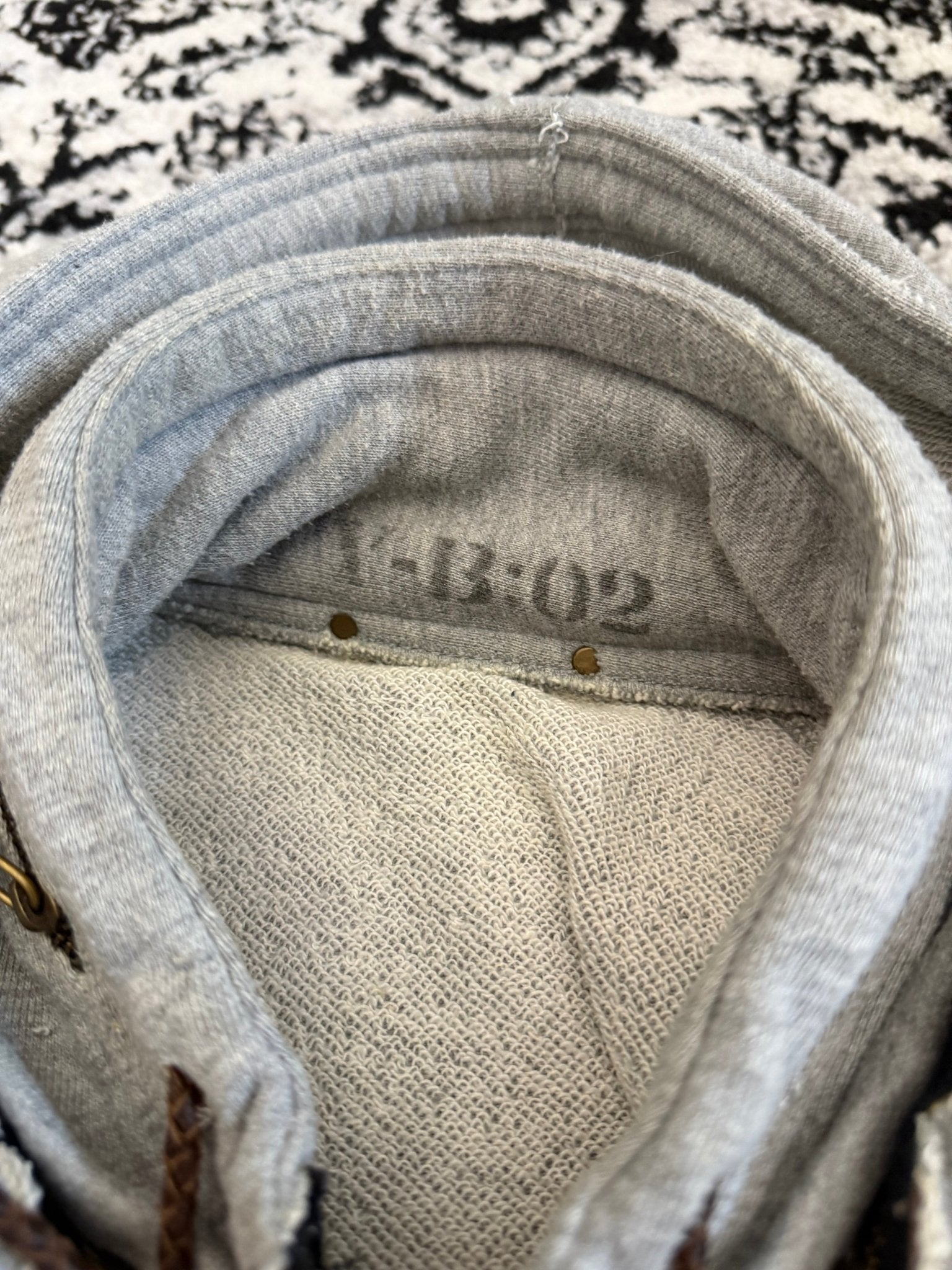 14th Addiction Silver Phoenix TY - B0:2 Braided Bono Jacket - wintexarchive