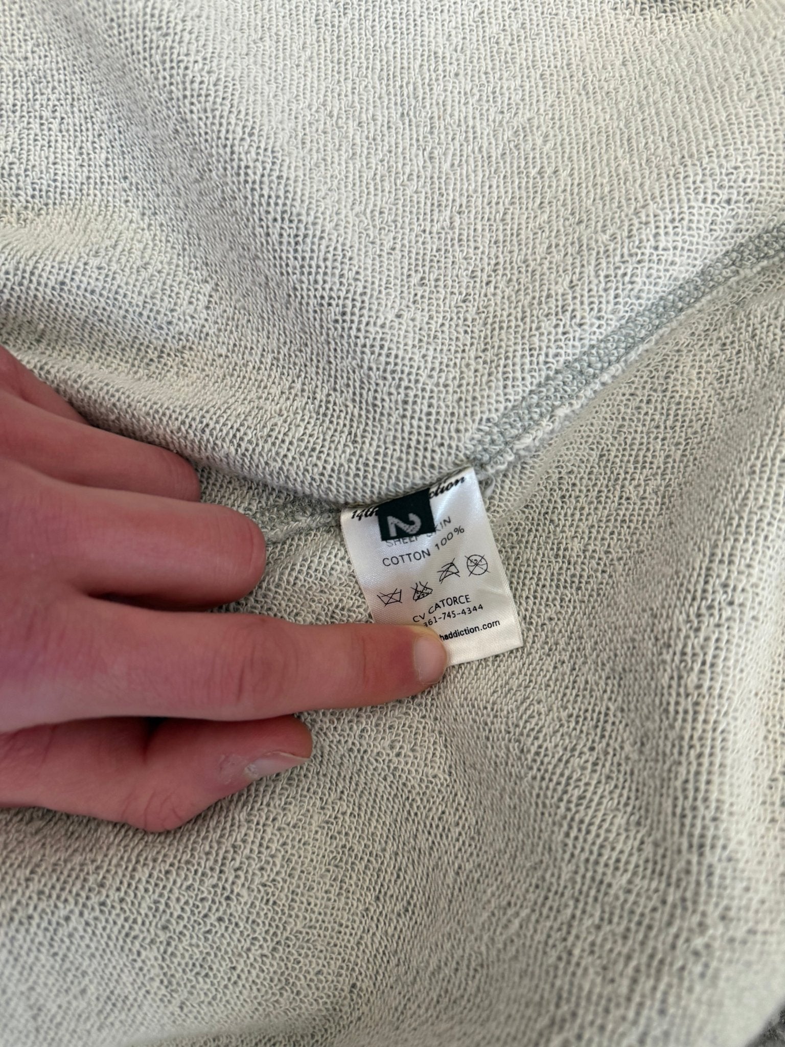 14th Addiction Silver Phoenix TY - B0:2 Braided Bono Jacket - wintexarchive