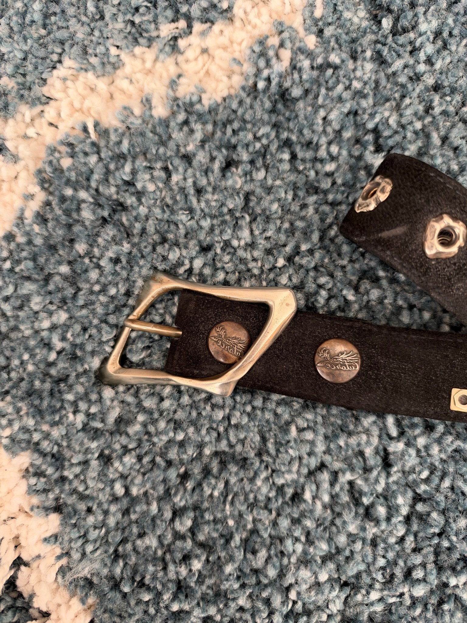14th Addiction Studded Belt - wintexarchive