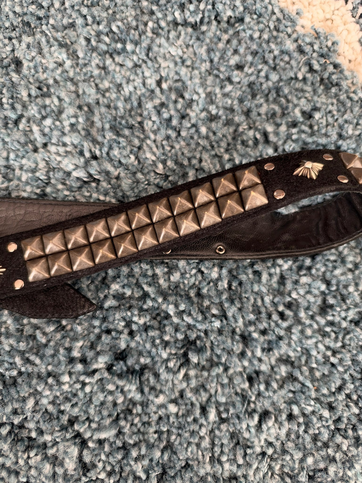 14th Addiction Studded Belt - wintexarchive